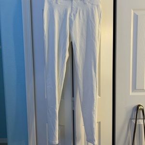 White jeggings/leggings/jeans